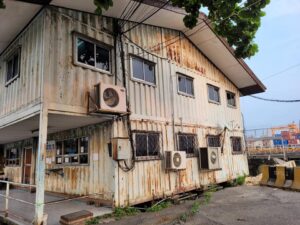 พัชชารื้อถอน