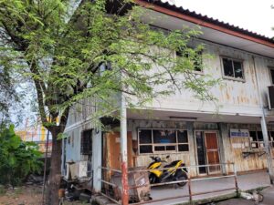 พัชชารื้อถอน