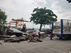 พัชชารื้อถอน