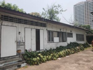 พัชชารื้อถอน