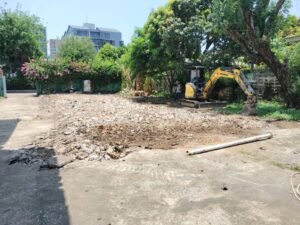 พัชชารื้อถอน