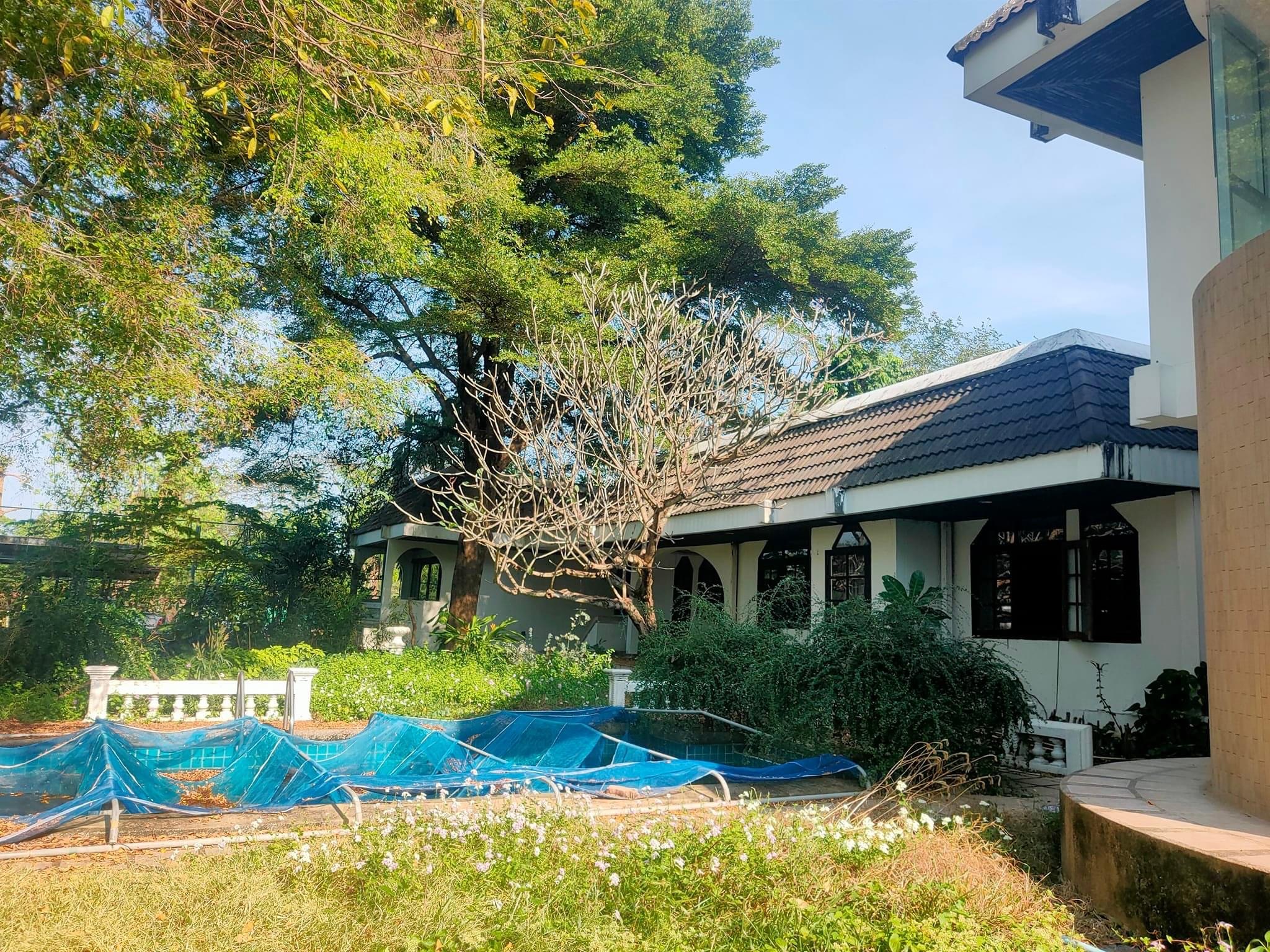 ปรับภูมิทัศน์